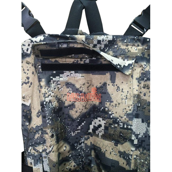 Norfin Rapid Camo 42 Waders, 14000mm
