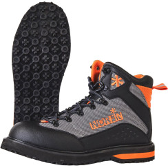 Norfin Edge 46 wading boots (rubber sole)