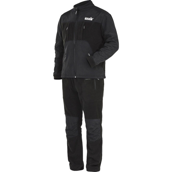 Костюм Norfin Polar Line 2 S Серый/Черный