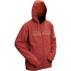 Куртка Norfin Hoody Red XXXL