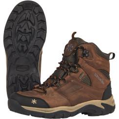 Norfin Mission 44 Brown Boots