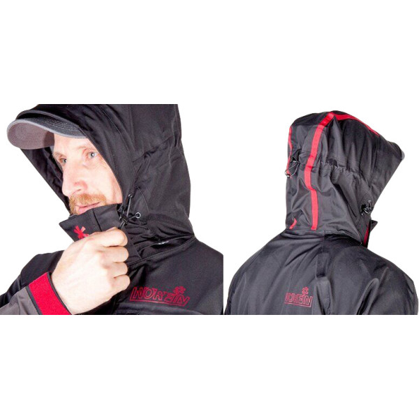 Костюм Norfin Pro Dry Gray 2 \