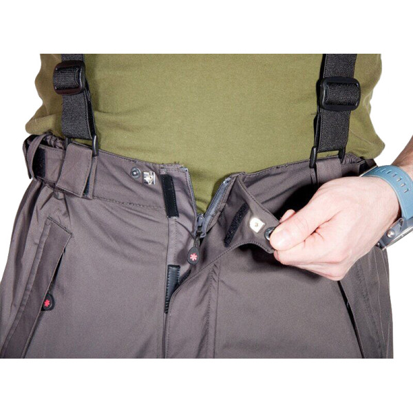 Костюм Norfin Pro Dry Gray 2 \