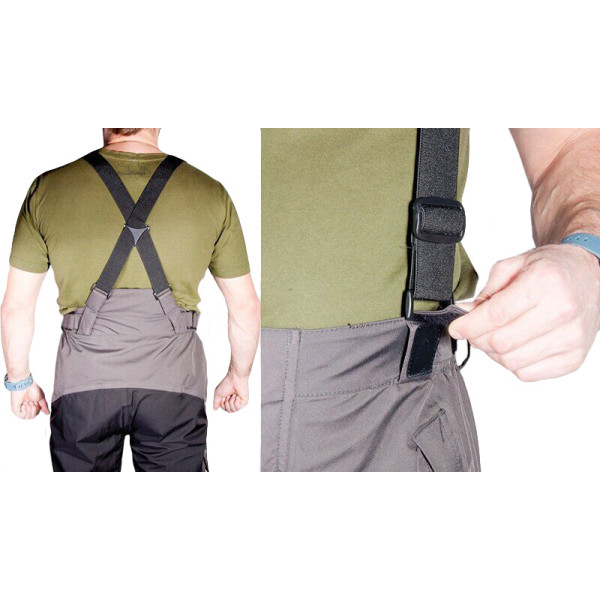 Костюм Norfin Pro Dry Gray 2 \