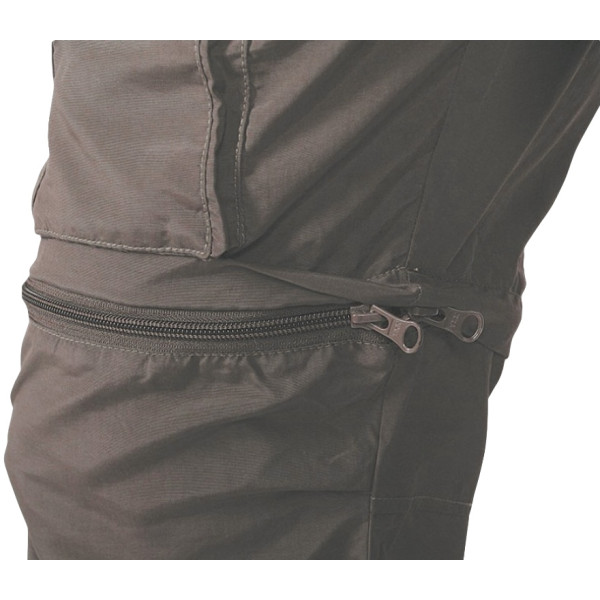 Штани Norfin Mometum Gray S RipStop Сірий