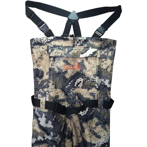 Norfin Rapid Camo 41 Waders, 14000mm