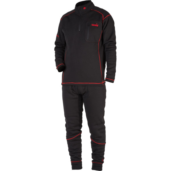 Термобелье Norfin Nord Classic L (1-й,2-й слой) Черный