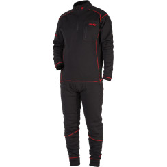 Thermal underwear Norfin Nord Classic XXL (1st, 2nd layer) Black