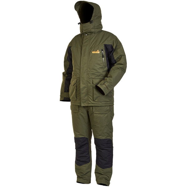 Suit Norfin Element S -20°/ 6000mm Gray