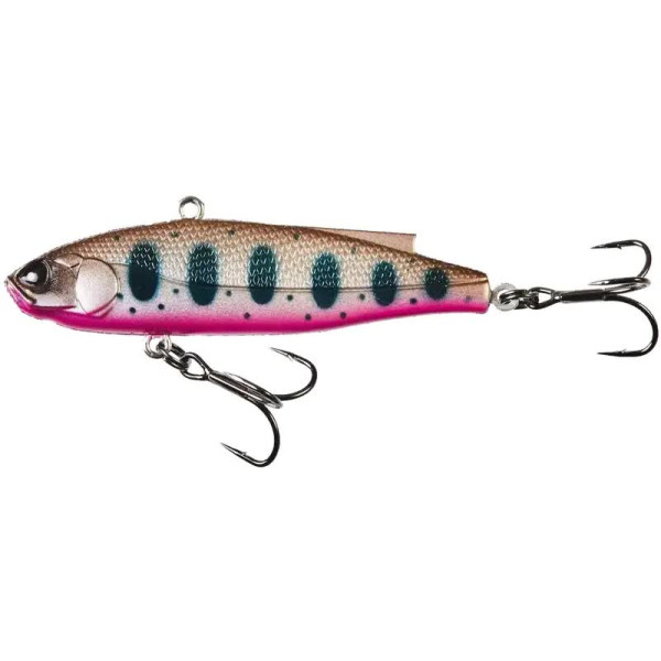 Воблер Lucky John Pro Soft Vib 81mm 24.0g #105