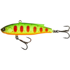 Wobbler Lucky John Pro Series Soft Vib 81mm 24.0g #201
