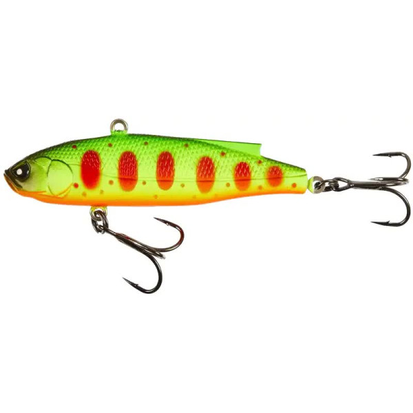 Wobbler Lucky John Pro Series Soft Vib 81mm 24.0g #201