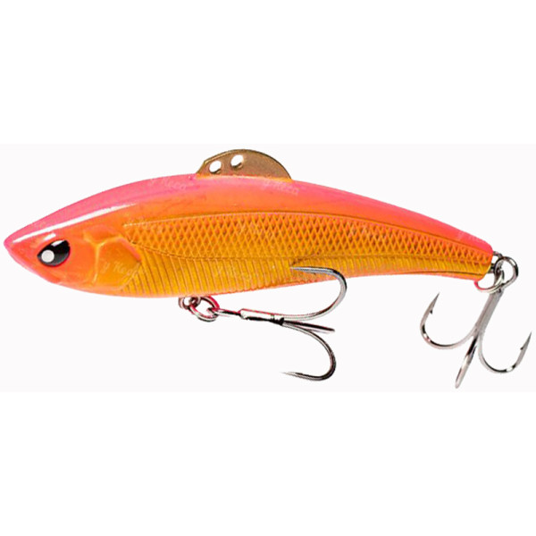 Lucky John Pro Series Basara Vib S 80mm 21.0g #142