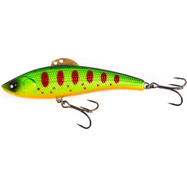 Lucky John Pro Series Basara Vib S 80mm 21.0g #201