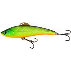 Lucky John Pro Series Basara Vib S 80mm 21.0g Wobbler #319