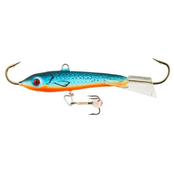 Балансир Lucky John Classic 6 (з трійником) 60mm 16.0g #53