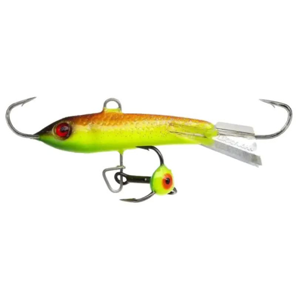 Балансир Lucky John Classic 6 (з трійником) 60mm 16.0g #57