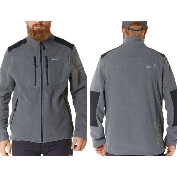 Куртка Norfin Glacier Gray XL