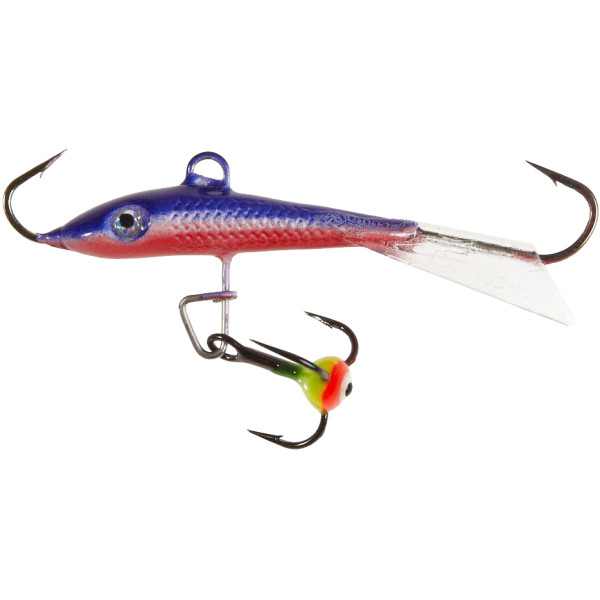 Lucky John Fin 3 Balancer (with a tee) 40mm 4.0g #28