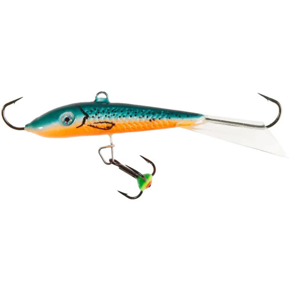 Балансир Lucky John Fin 3 (з трійником) 40mm 4.0g #53