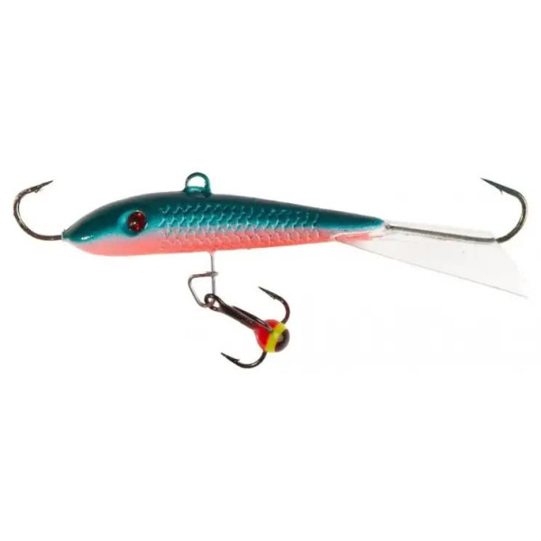Балансир Lucky John Fin 3 (з трійником) 40mm 4.0g #54