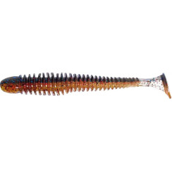 Lucky John Spark Tail Silicone 3" T65 (7 pcs/pack)
