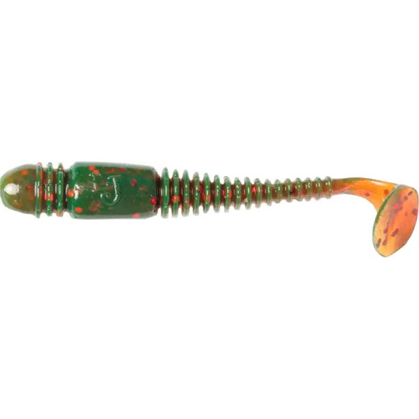Silicone Lucky John Tioga 4.5" #085 (5pcs/pack)