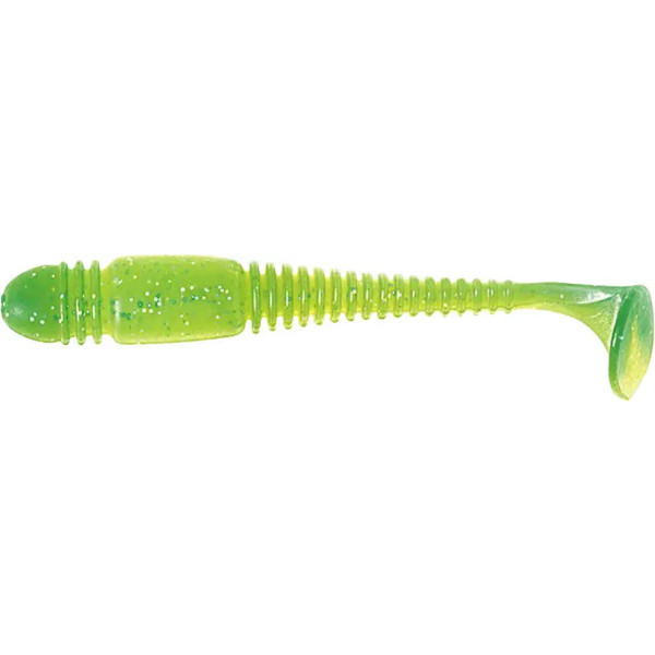 Silicone Lucky John Tioga 4.5" T18 (5pcs/pack)