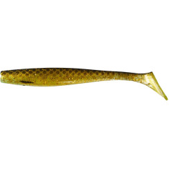 Silicone Lucky John Kubira Swim Shad 3D 9" PG20 (1pc/pack)