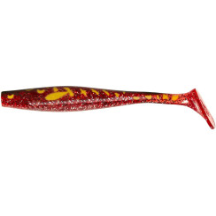 Silicone Lucky John Kubira Swim Shad 3D 9" PG25 (1pc/pack)