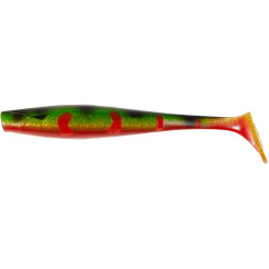 Silicone Lucky John Kubira Swim Shad 3D 9" PG27 (1pc/pack)