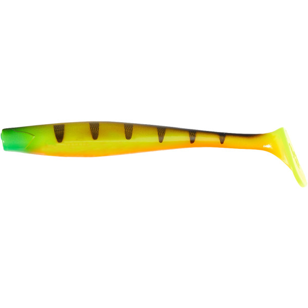 Silicone Lucky John Kubira Swim Shad 3D 9" PG30 (1pc/pack)