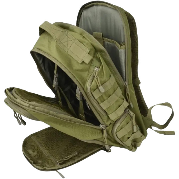 Рюкзак Norfin Tactic 45 ц:зеленый