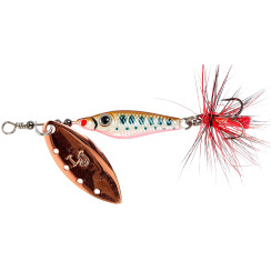 Spinner Lucky John Trian Blade Long 12.0g #006