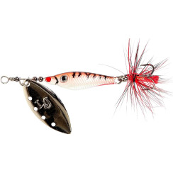Spinner Lucky John Trian Blade Long 12.0g #007