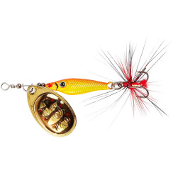 Spinner Lucky John Trian Blade Round 12.0g #001