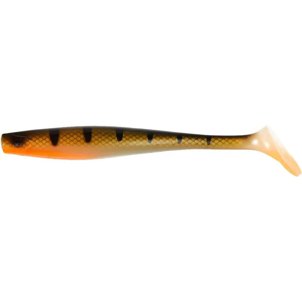 Silicone Lucky John Kubira Giant Swim Shad 3D 10.3" PG36 (1pc/pack)