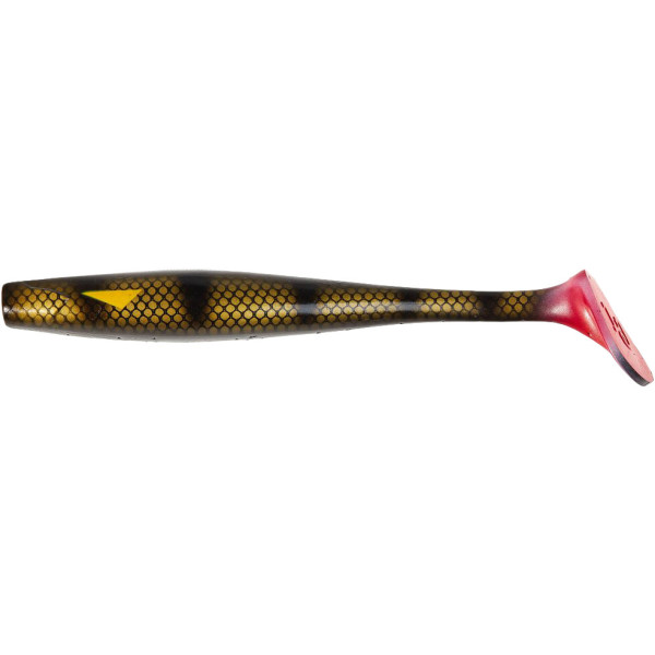 Silicone Lucky John Kubira Giant Swim Shad 3D 10.3" PG38 (1pc/pack)