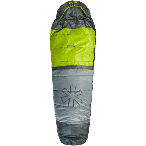 Спальний мішок Norfin Discovery 200 +10 ° - 0 ° / L