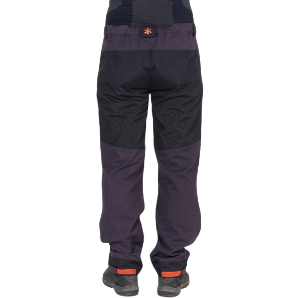 Trousers Norfin Sigma Canvas M Black