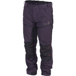 Trousers Norfin Sigma Canvas L Black
