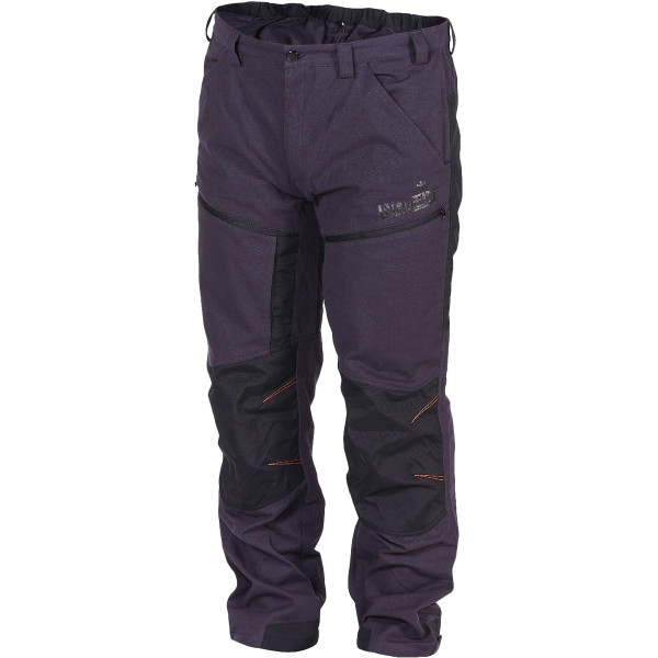 Trousers Norfin Sigma Canvas L Black