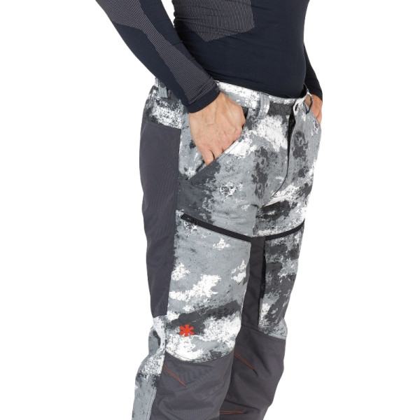 Штани Norfin Sigma Canvas L Camo