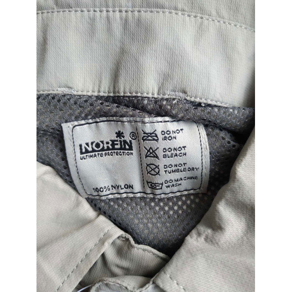 Shirt Norfin Focus Long Sleeves M UV Nylon RipStop