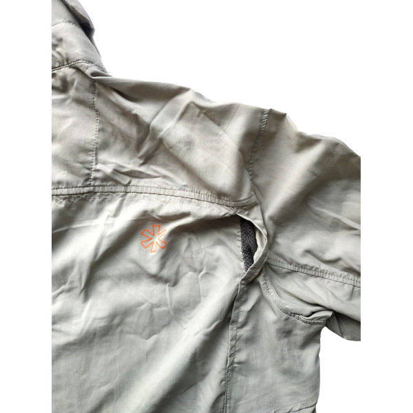 Shirt Norfin Focus Long Sleeves M UV Nylon RipStop
