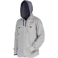 Рубашкa Norfin Focus Hood XXXL UV Nylon RipStop