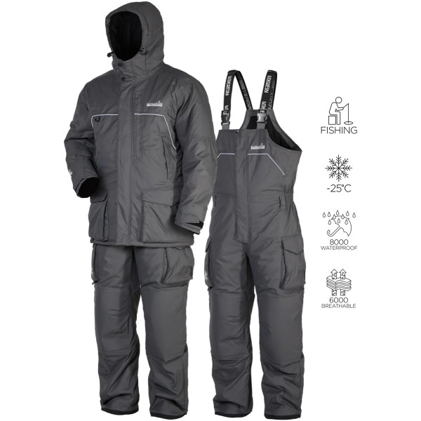 Костюм Norfin Arctic 3 XL -25°C / 8000мм