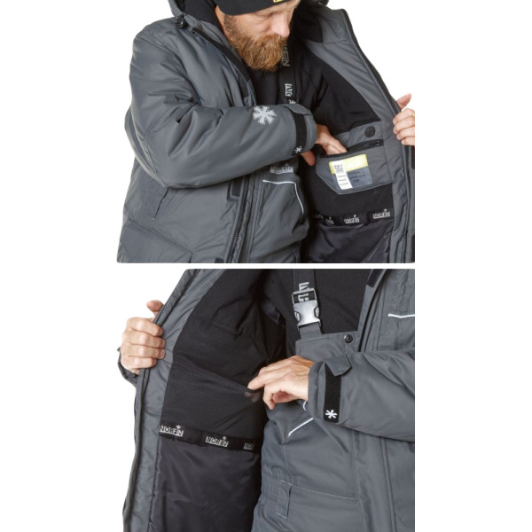 Костюм Norfin Arctic 3 XL -25°C / 8000мм