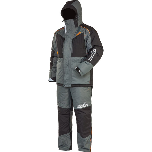 Костюм Norfin Discovery 2 M/L -35°C / 6000мм Gray