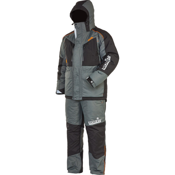 Костюм Norfin Discovery 2 XL/L -35°C / 6000мм Gray
